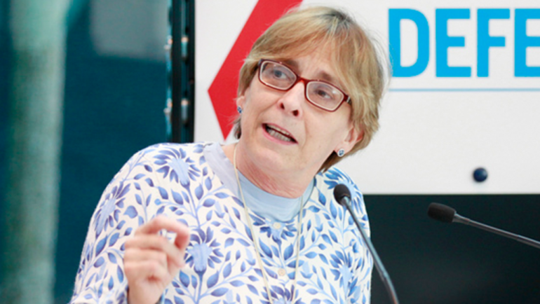 Mariangela Simão, Assistant DG of WHO, on GH5050’s call to action