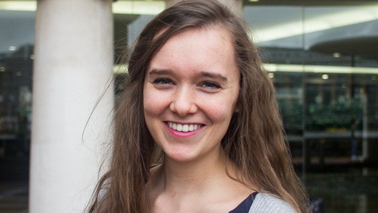 Nina van der Mark, MSc