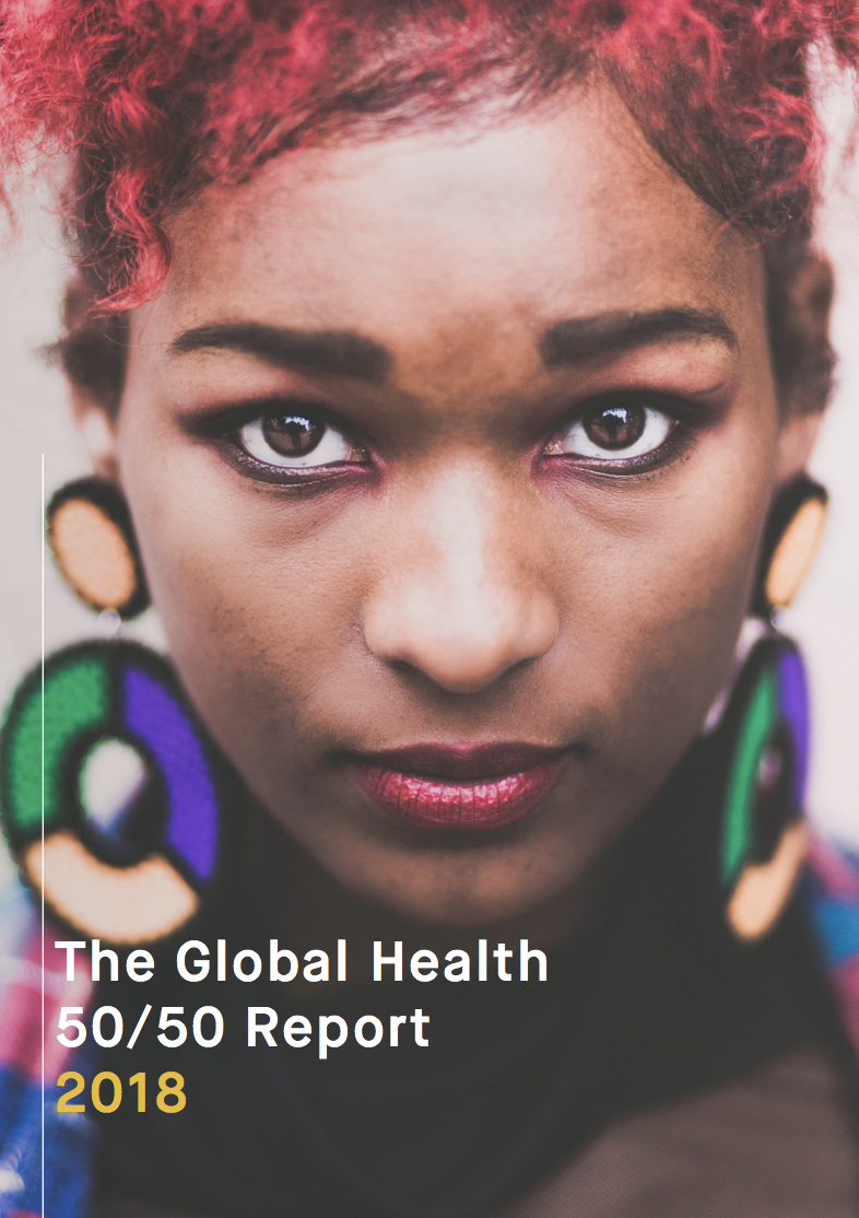 Global Health 50/50 Report 2018