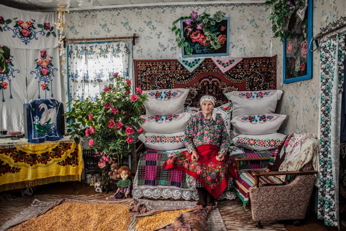 Andrei Liankevich announced as winner of the This is Gender photography competition