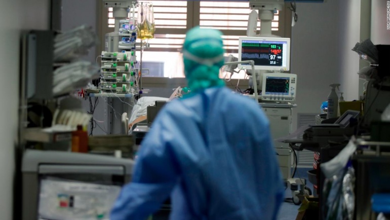 CNN / GH5050 Investigation: Here’s why the coronavirus may be killing more men than women. The US should take note