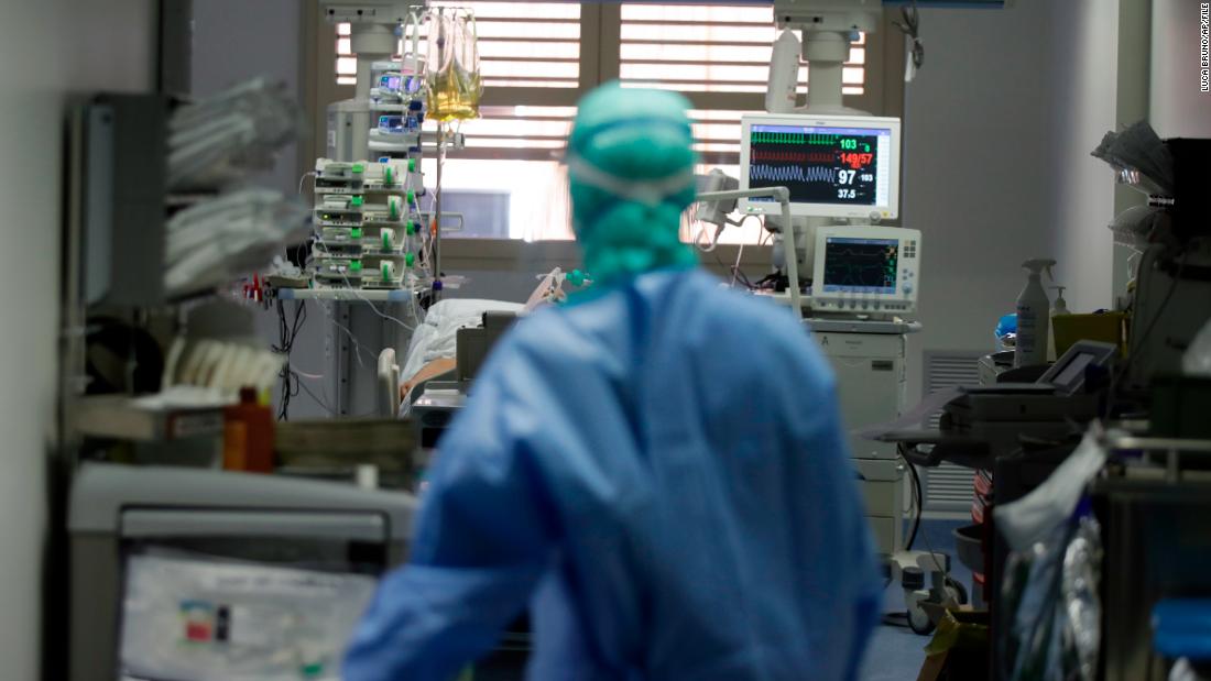 CNN / GH5050 Investigation: Here’s why the coronavirus may be killing more men than women. The US should take note