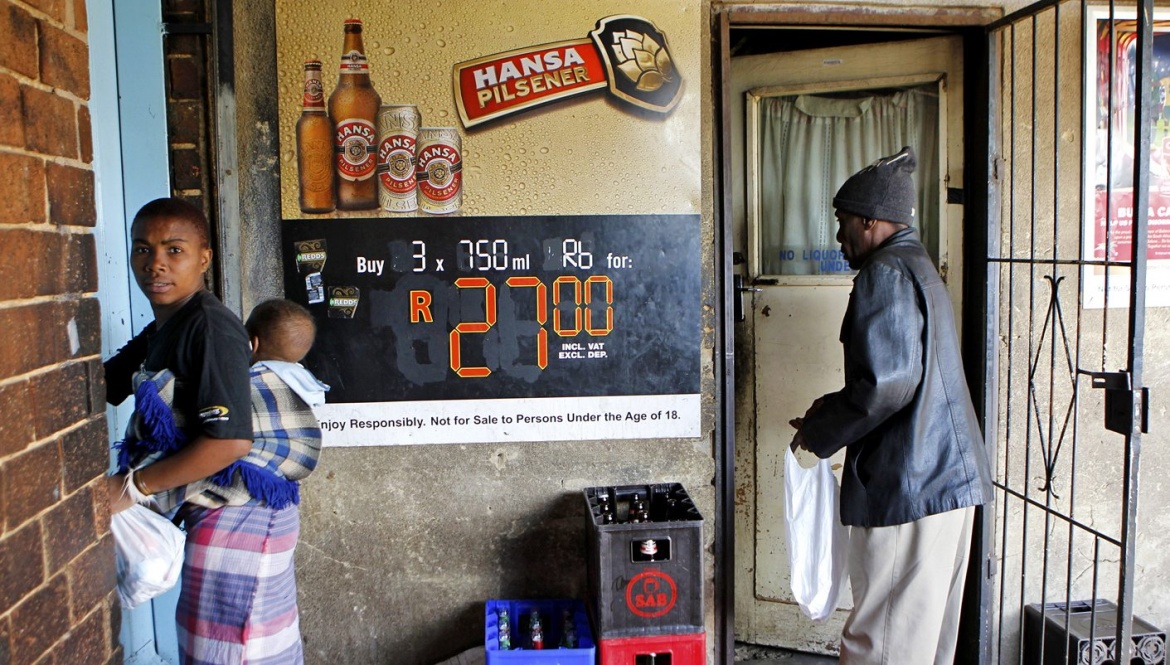 The Daily Maverick: Alcohol harm is a women’s rights issue but remains a blind spot in global health and the women’s movement