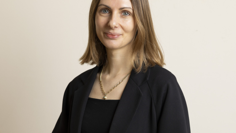 Lynsey Robinson, PhD