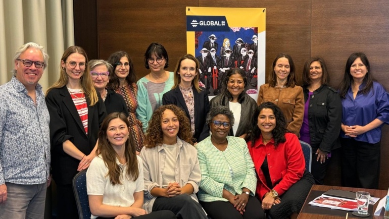 Fair, Inclusive, Feminist: Measuring Feminist Leadership in Global Health