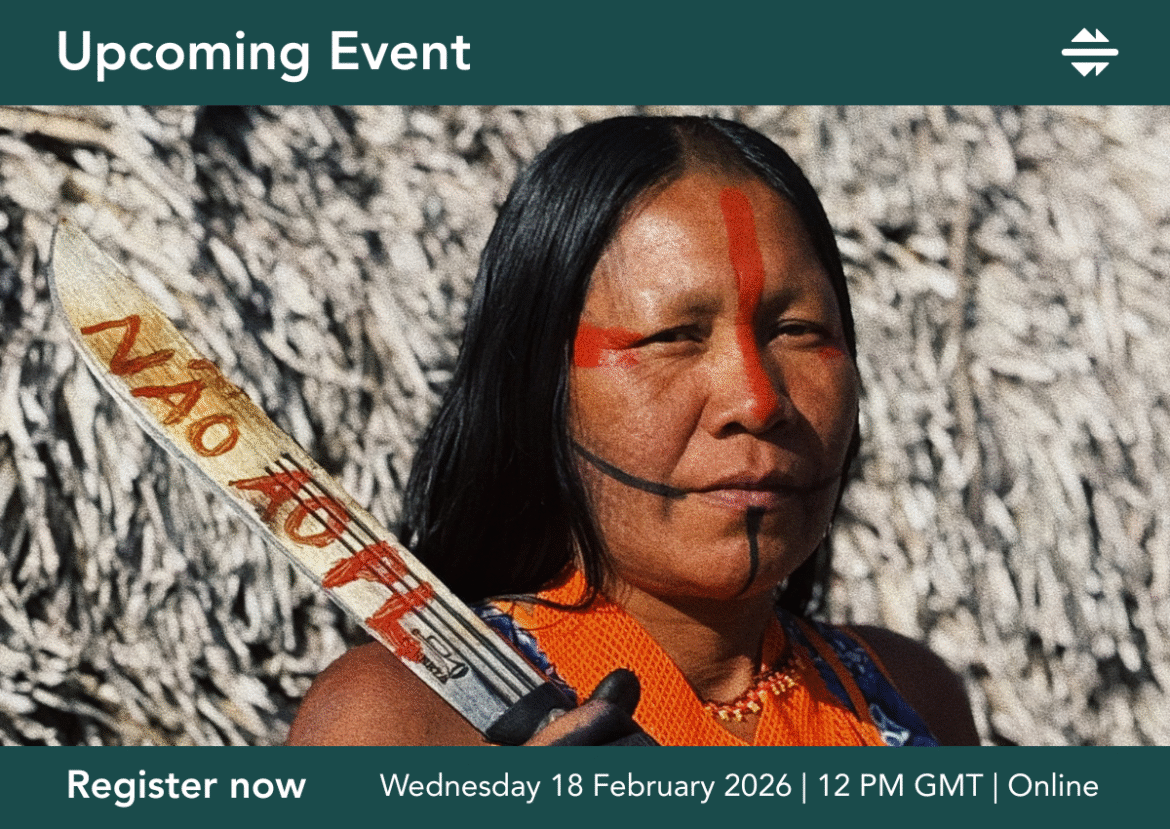 Join the conversation: Gender, Power, and the Justice Institutions That Shape Our Lives