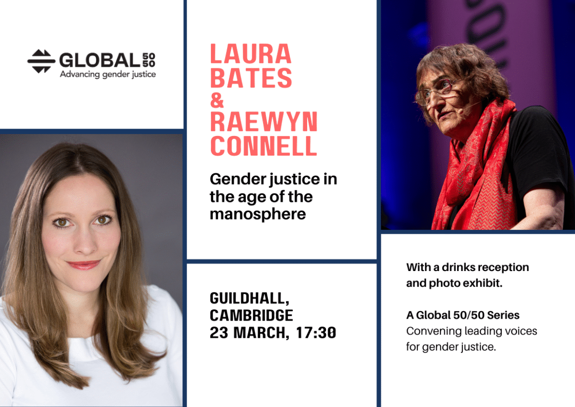 Gender justice in the age of the manosphere