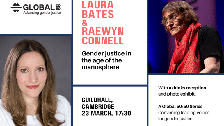 Gender justice in the age of the manosphere