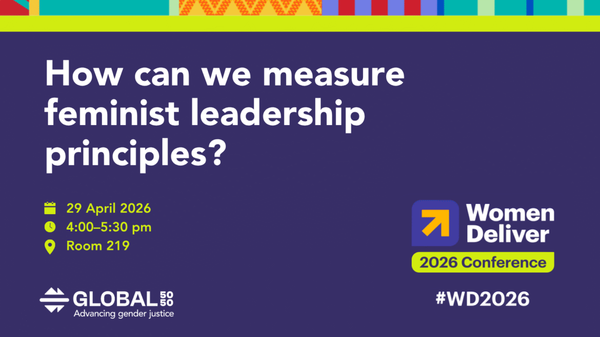 How can we measure feminist leadership principles?