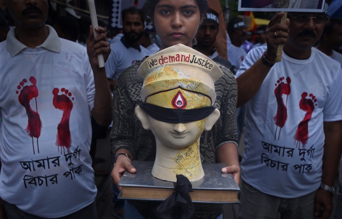 World Day for International Justice 2026: The law is not neutral. It never has been.