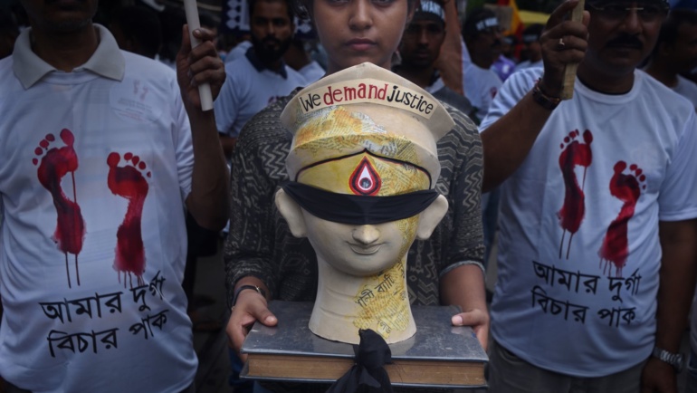 World Day for International Justice 2026: The law is not neutral. It never has been.