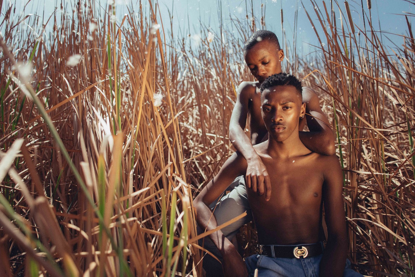 Image: Untitled, Micha Serraf, South Africa (2018)