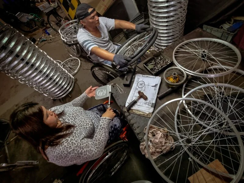 EMPOWERED WHEELS: INNOVATION THAT EMBRACES EVERYONE