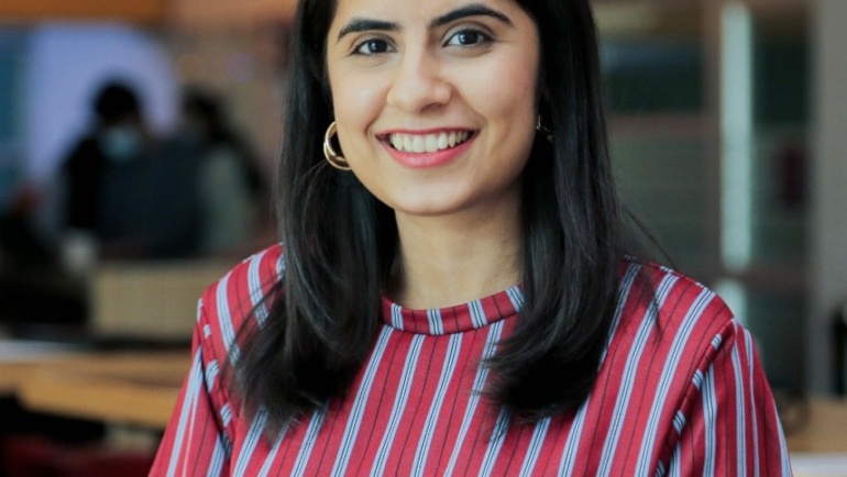 Fizza Fatima, BSc