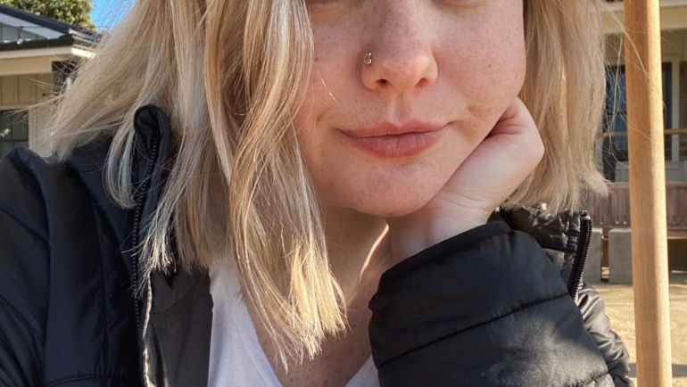 Chelsea Kai Roesch, MA
