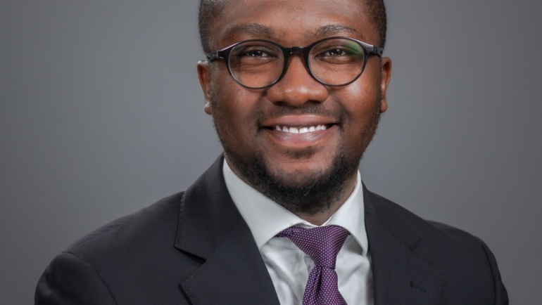 Nicholas Opoku, LLM