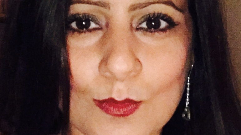 Samina Yaqub, BA (Hons)