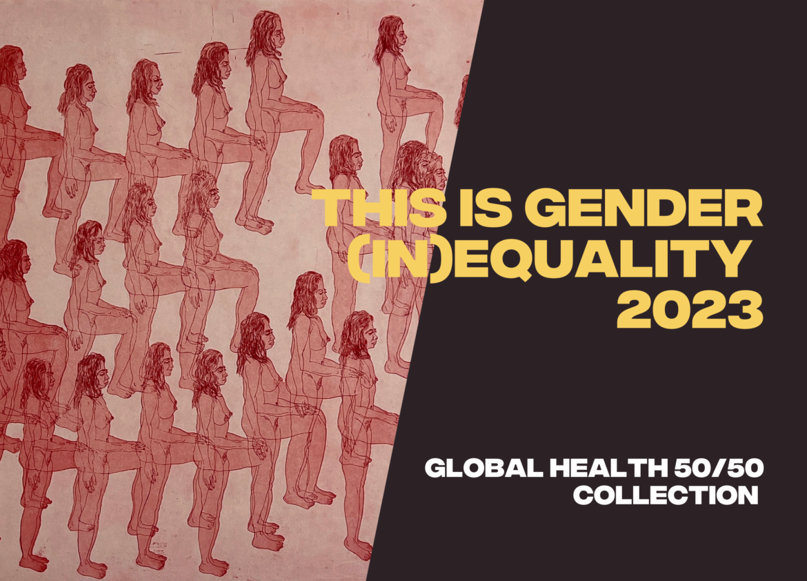 The 2023 This is Gender (In)Equality Collection